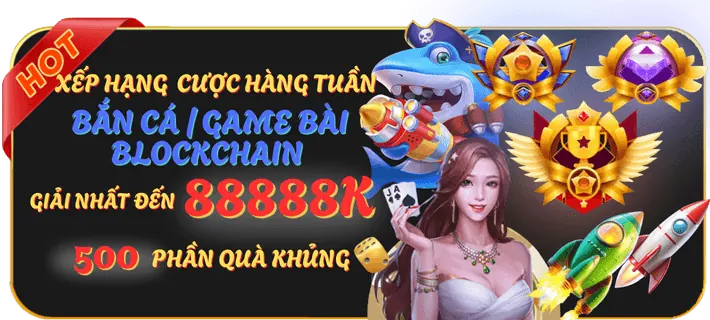 Trò chơi nổ hũ với giải thưởng lớn